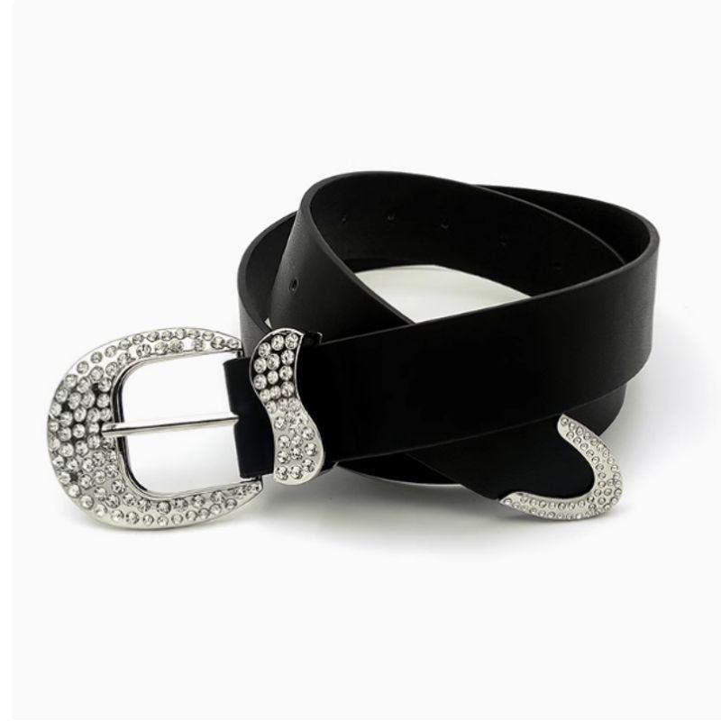 

Dark Y2g Denim Low Waist Ins Sheath Shorts Single belt XS