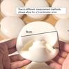 Slow Rising Bread Squeeze Toy Finger Suction Sensory Toys Squishy Yogurt Cake  Kids and Adults