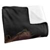 Harry Potter Fawkes Pheonix Soft Touch Blanket