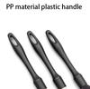 Hot Sale Soft Auto Interior Detail Brush Profession Car Cleaning Tool Multifunction Details Brush 3 Pcs Set Car Detailing Brush