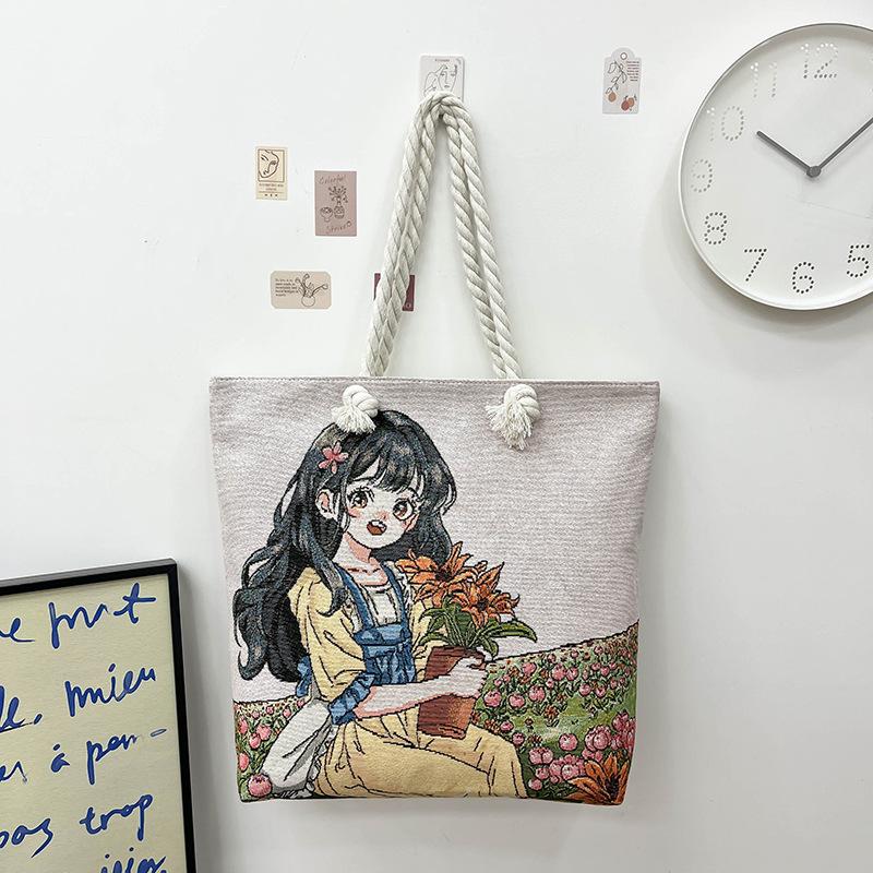 Single-shoulder Bag Saddle Large-capacity Crossbody Casual Bag