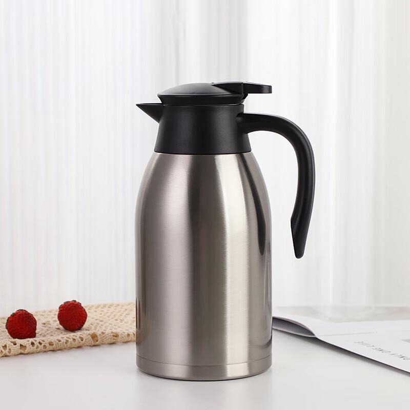 Tri-polar TP3653 Large Capacity 316 Stainless Steel Thermos Pot 2L
