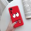 For Xiaomi 12 Pro 5G Case Cute Cartoon Painted Matte Silicon Soft Cover For Xiomi Xiaomi Mi12 Mi 12X 12 Pro Lite 5G Global Funda