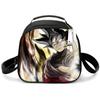 Dragon Ball Children'S Lunch Bag, Elementary School Lunch Box Bag, Ice Bag, Cartoon Shoulder Portable Meal Bag