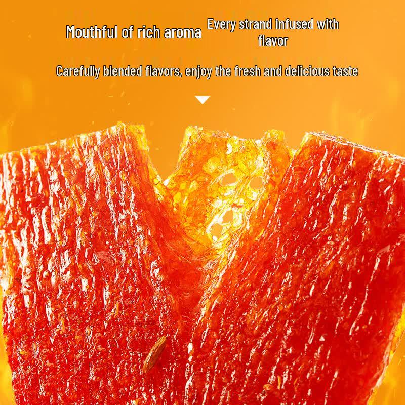 Weilong Qinzuishao Spicy Mixed Flavor Latiao Share Pack