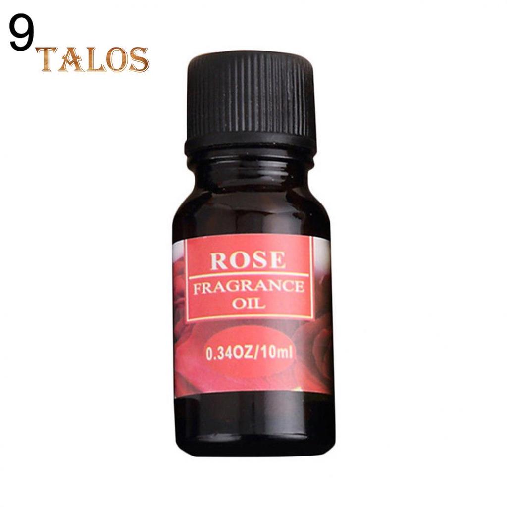10ml Natural Water Solubility Pure Essential Oil Therapeutic Plant Aromatic Accessories