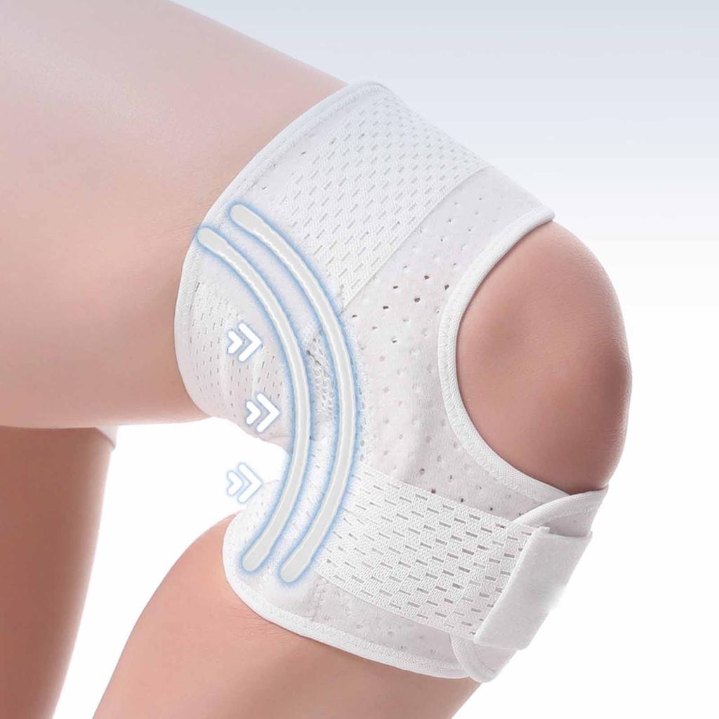 Knee Pads for Sports, Running and Basketball, Joint and Meniscus , Adjustable Knee Support Belts
