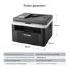Lenovo Zhixiang M7216NWA Black & White Laser All-in-One Printer CN Plug (adapter Included)