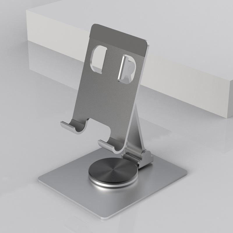 360° Rotating Aluminum Phone & Tablet Stand
