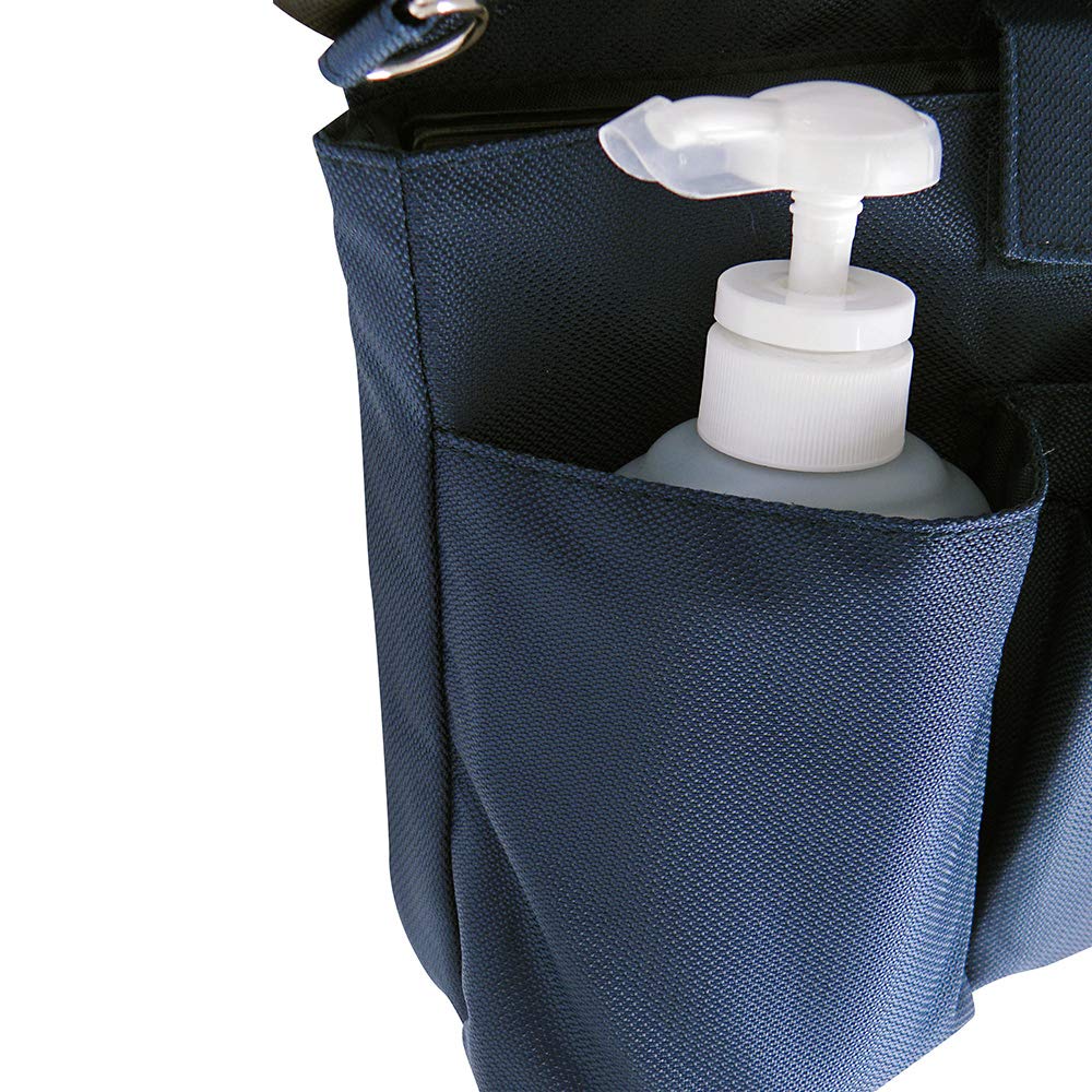 OSAMU GOODS Organizer Pouch Navy (Waist Type) [ST-ZO0002]