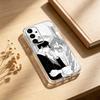 A-Angels X A-Akis phone Case For Samsung S25,24,21,22,23,30,Ultra,20,Plus,Fe,Lite,Note Transparent Cover