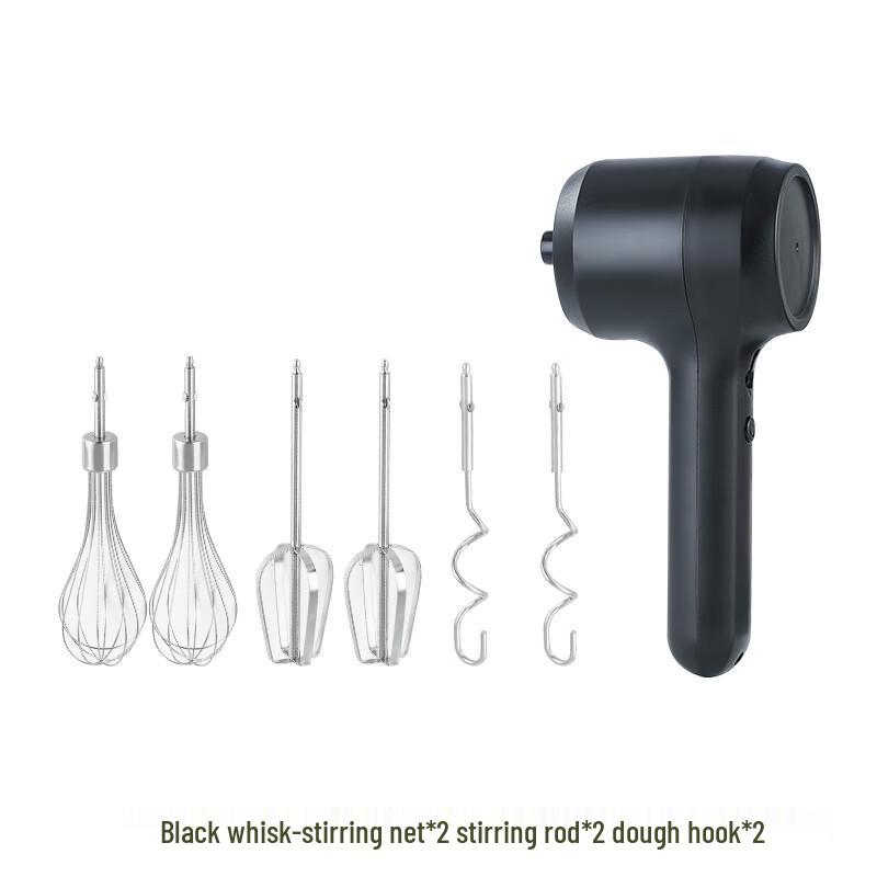 ZISIZ Wireless Handheld Electric Egg Beater
