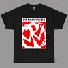 Herren- und Damen-T-Shirts Pennywise