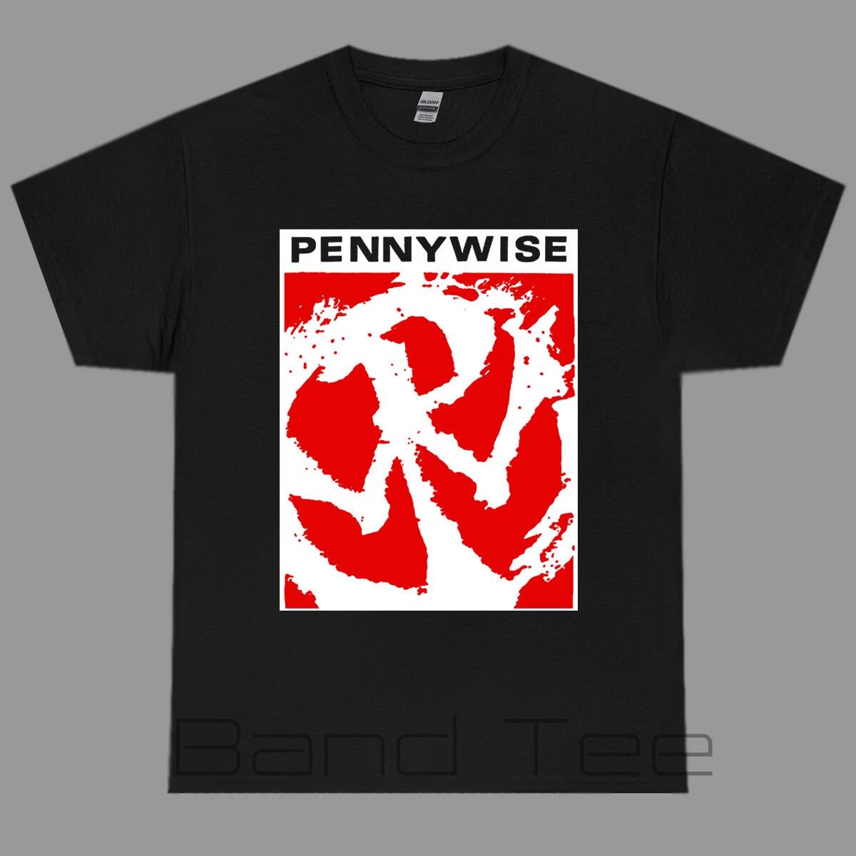 Men s and Women s T-shirts Pennywise XL