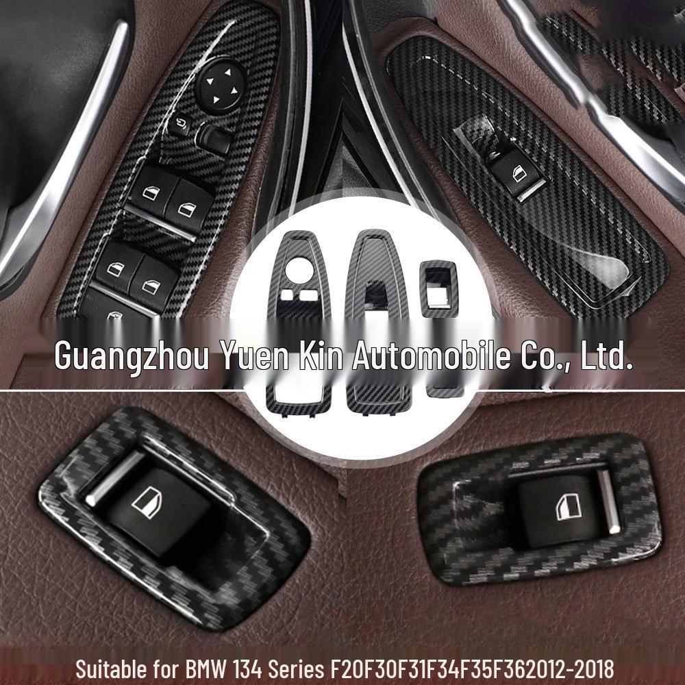 BMW F20/F30/F31/F34/F35/F36 2012-2018 Panel spínače stahování oken