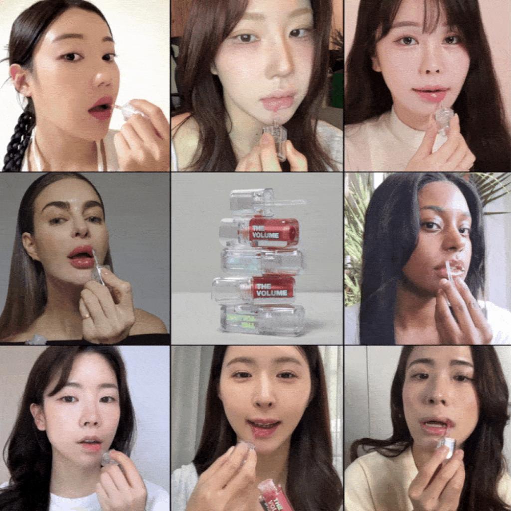 [ElishaCoy] The Volume Lip Plumper 2color