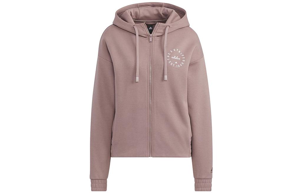 Adidas Sweatshirt Women s Light Purple HZ7034 XXS