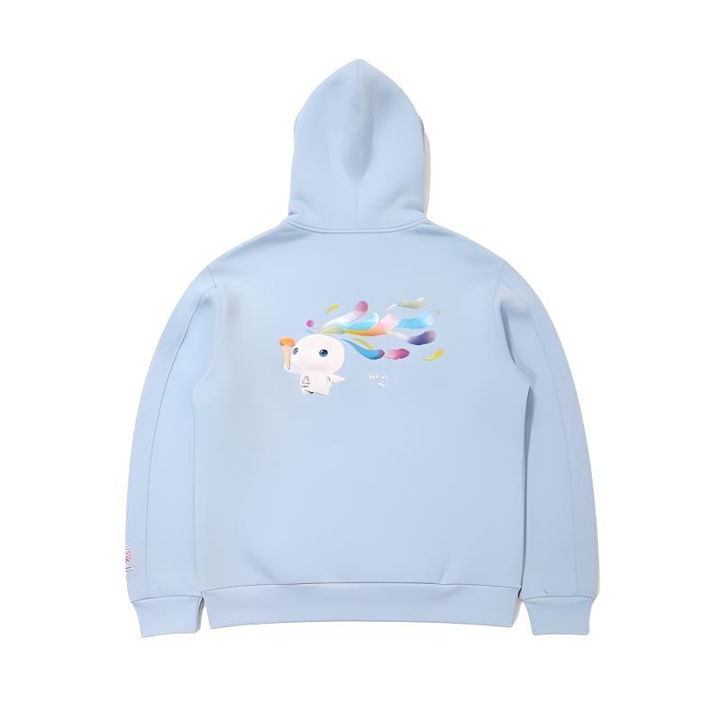 Anta Comfortable Fashionable Versatile Casual Hoodie Unisex hoodies 172548707-2