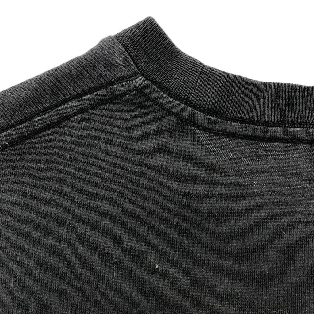 BATONER Made In Japan Short Sleeve Pack T-shirt 2 Black Men's Used