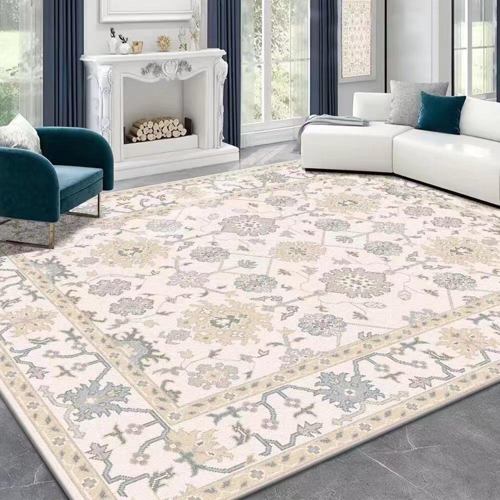 

Ковер для гостиной в богемном стиле, складной коврик, противоскользящий прикроватный ковер 160*230cm