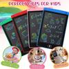 8.5 Inch LCD Writing Tablet Reusable Magic Drawing Board with Stylus Erasable Doodle Pad Toys For Kids 3-8 Years Girls Boys Christmas Birthday gifts