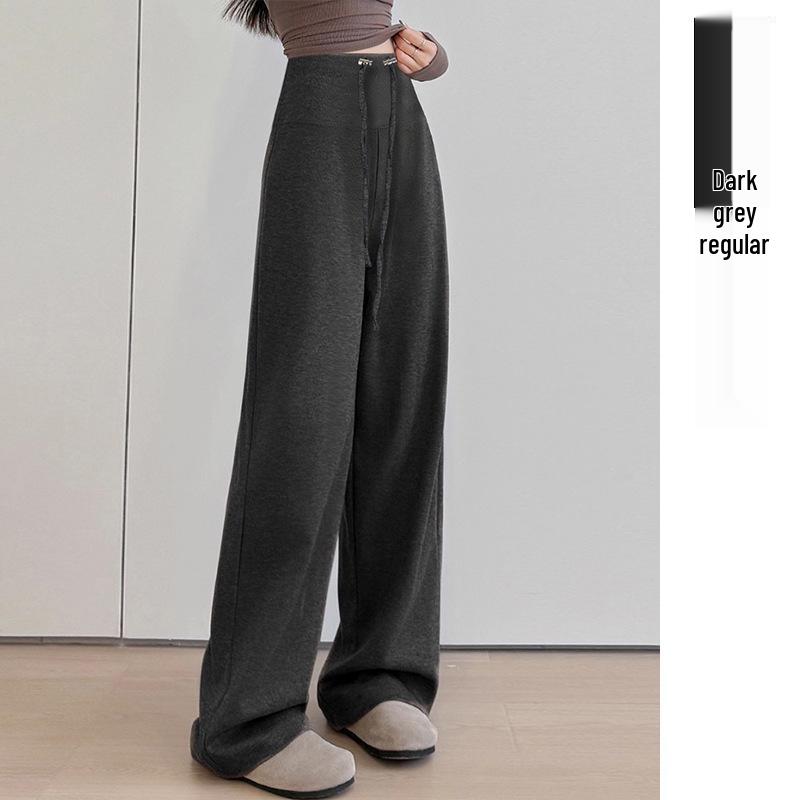 Versatile Maternity Pants: Slimming Straight & Wide Leg Options M