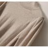 2025 Women's New Multi-Color Knit Sweater - Fall/Winter Leg-Concealing Style