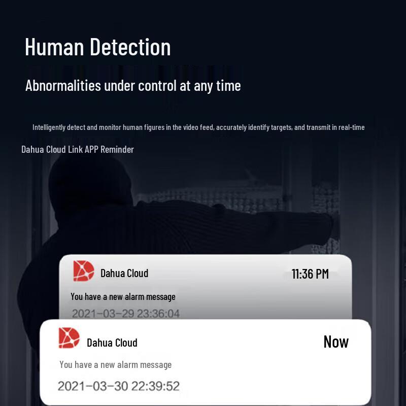 Dahua 8-Channel PoE NVR Security Recorder CN plug (adapter included)