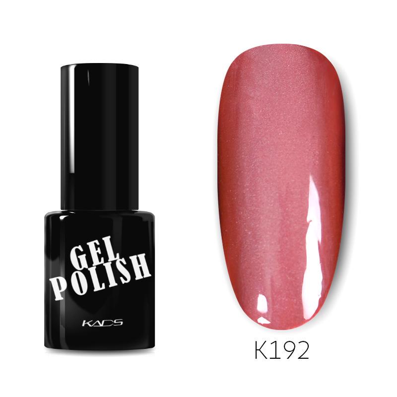 KADS 9.5ml Cat Eye Gel Nail Polish UV Lacquer 57 Colors Gel Nail Polish Semi Permanent Varnish