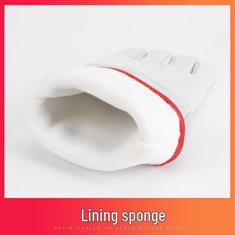 COFLYEE Cowhide Extreme Cold Protection Gloves