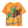 Teenage Mutant Ninja Turtles Boys Michelangelo Short-Sleeved T-Shirt
