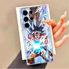 Pouzdro Dragon Ball Goku pro Samsung Galaxy S25 Edge S24 Note 20 Ultra 10 S21 S23 Ultra S20 Plus S26 S22 FE Kryt na telefon