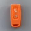 Silicone Motor Key Cover Case For HONDA Pcx125 PCX160 SH350 SH300 VISION NS110R XADV750  Motorcycle Key Case Keyless 2021