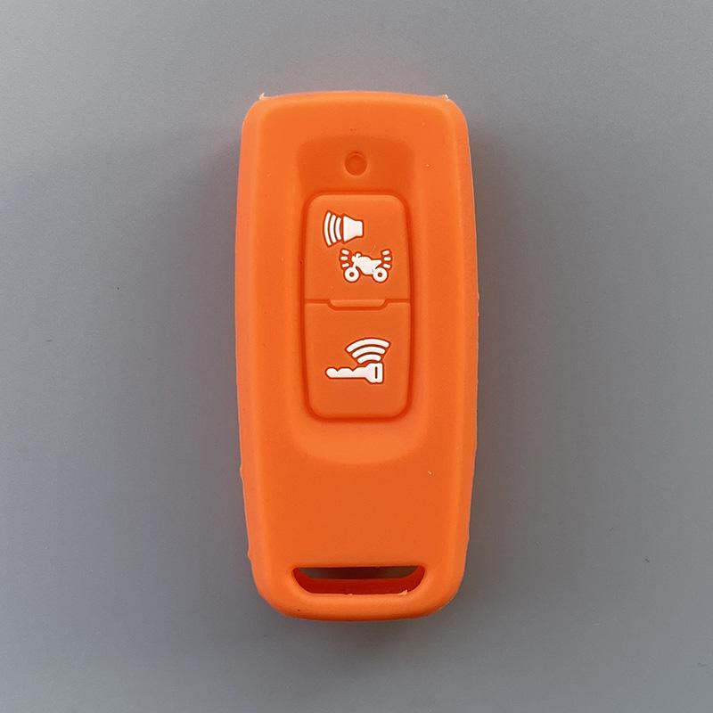 Silicone Motor Key Cover Case For HONDA Pcx125 PCX160 SH350 SH300 VISION NS110R XADV750 Motorcycle Key Case Keyless 2021