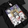 Record Of Ragnarok Shirt Jack The Ripper Tshirt Buda T-Shirt Adam Top Anime Tee