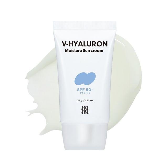 MERZY - V-Hyaluron Moisture Sun Cream 35g