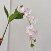 Yousheng 31.5" Artificial Jasmine Flower Fake Hanging Plants Long Stem Faux Bouquet for Bridal Shower Party Home Wedding