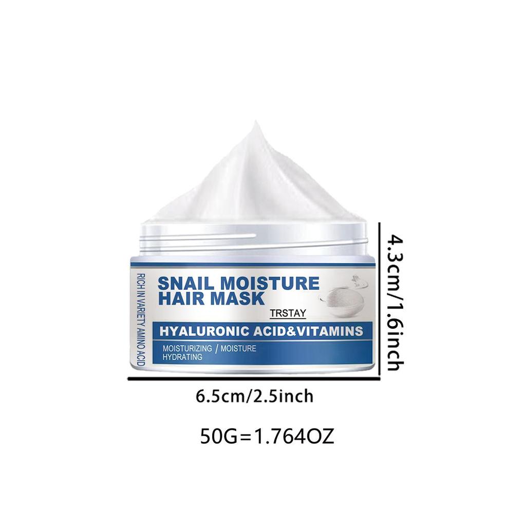 Natural Deep Regulator For Repairing Dyed Hair, Repairing Damaged Hair, Strengthening Fine Hair