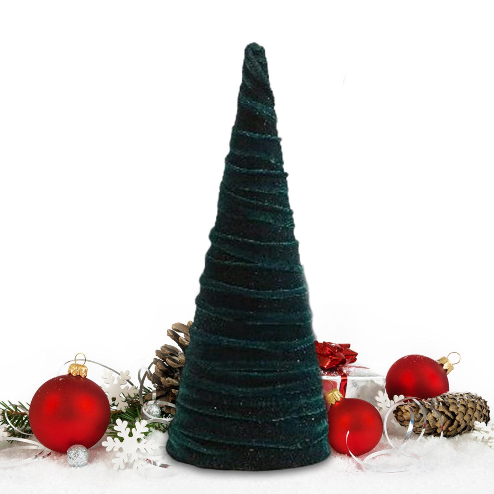 Christmas Tree Decorations Mini Cloth Christmas Tree Small Artificial Christmas Tree For Home Office Party Decoration Christmas S