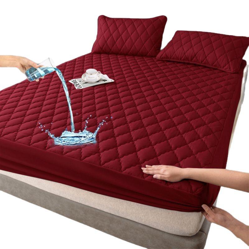 Student Waterproof Fitted Sheet - Class A Incontinence Mattress Protector