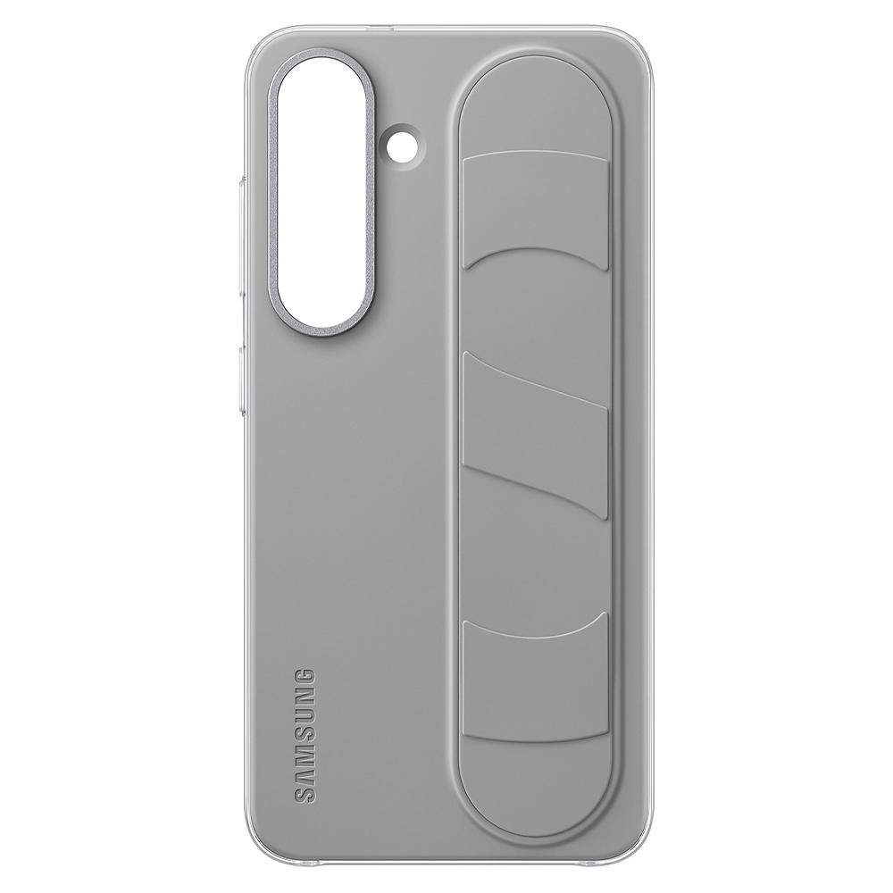 Etui Samsung Standing Grip Do Galaxy     S25+ Szary