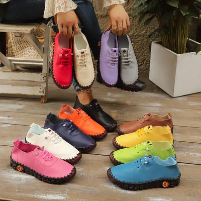 Damenschuhe – Mokassins für Damen