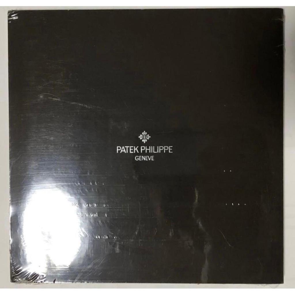 Used New Patek Philippe Chronograph Exclusive Catalog