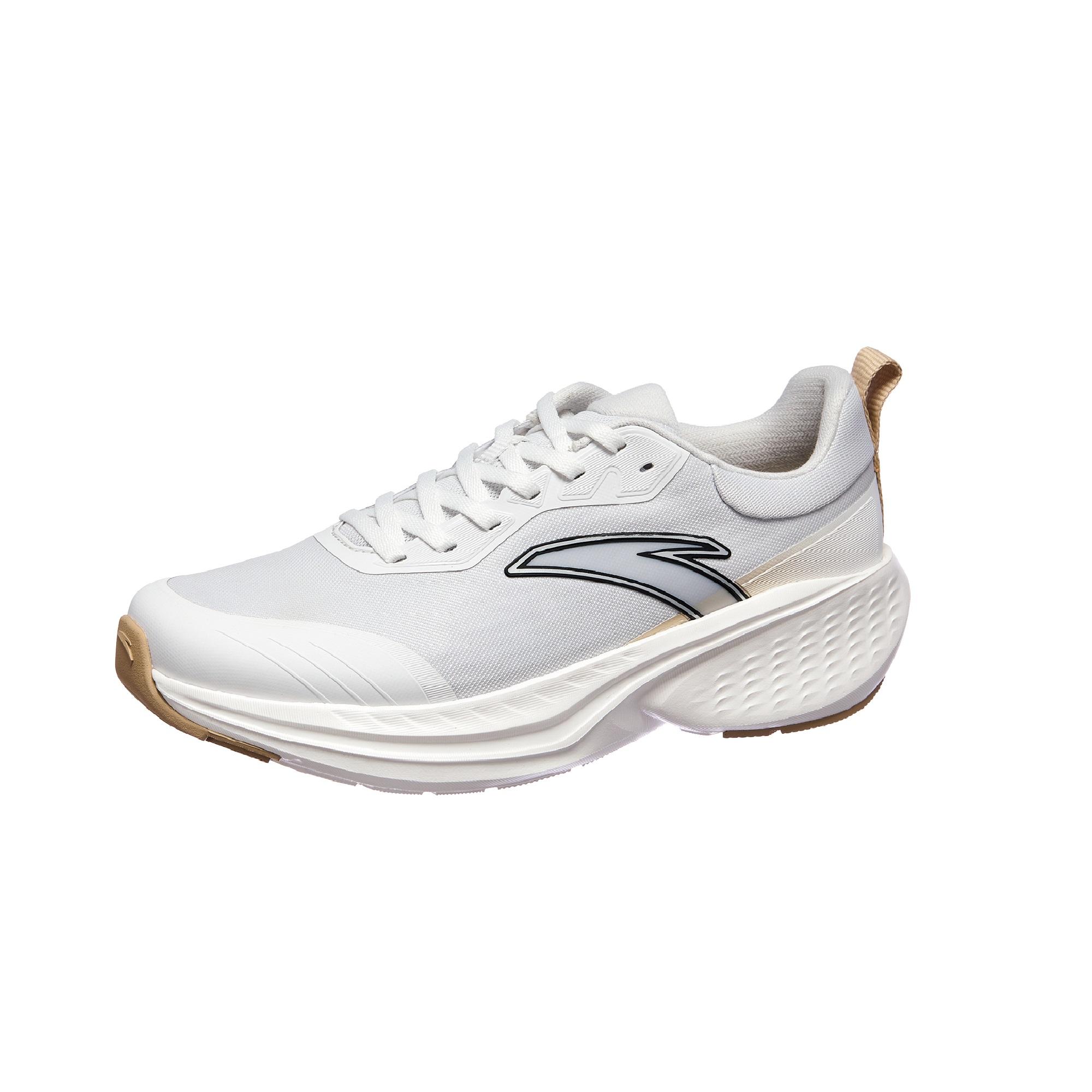 

Anta Cloudway Commuter Versatile Comfortable Simple Trendy Shock Absorbing Wear Resistant Low Top Casual Running Shoes Men sneaker 112545519-3 41