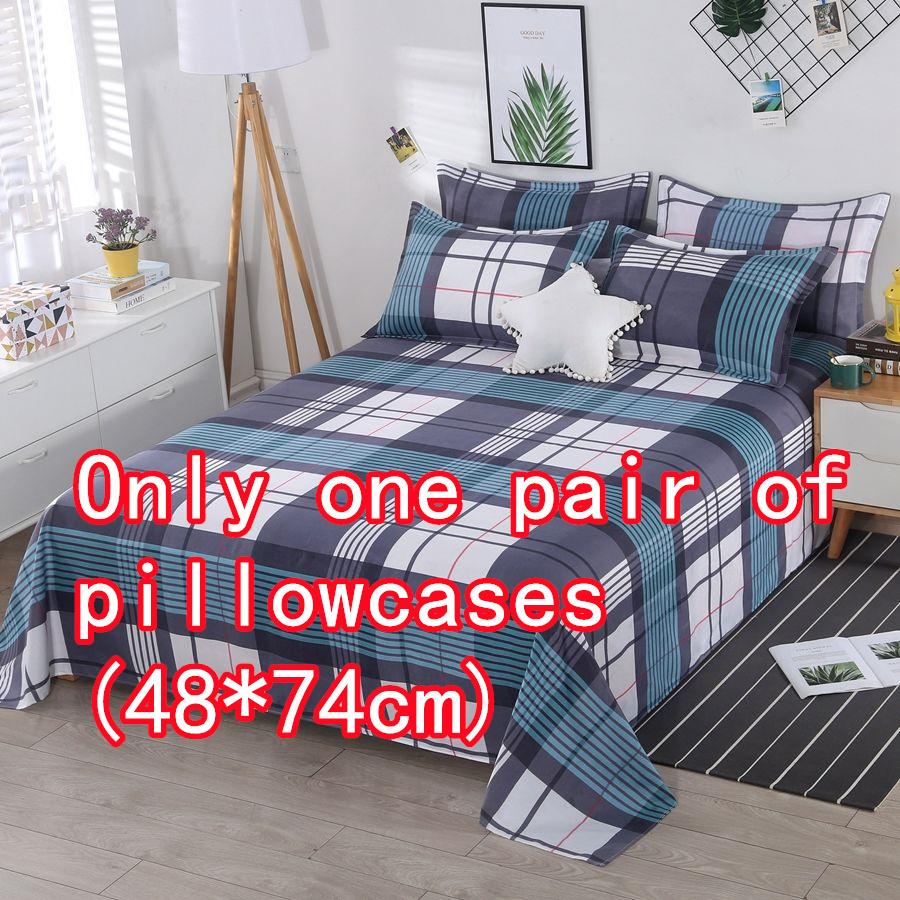 Hautfreundliche, gebürstete Laken, verdicktes Doppelbett, Einzelbett, Laken mit mehreren Spezifikationen für alle Jahreszeiten