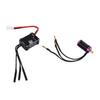 1224 4500KV Brushless Motor 25A ESC Fit for SCX24 1 24 Model Cars RC Brushless Motor ESC Combo