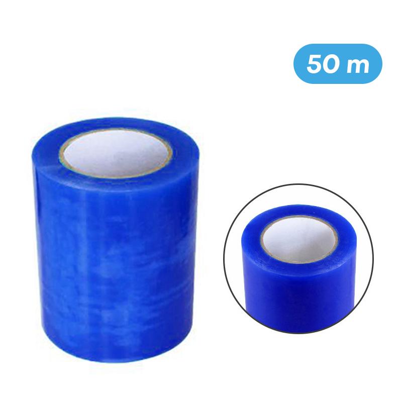 Bandă puternică de reparații folie rezistentă la intemperii, bandă pentru copertine și șoproane, impermeabilă și rezistentă la îngheț, reparație DIY, folie pentru seră, 10m, 20m, 50m