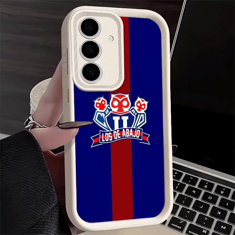 

Phone Case for Samsung Galaxy A17 A16 A15 A14 A13 Chile U-University Logo A56 A36 A26 A55 A35 A25 A54 A34 A24 A53 A33 A23 A07 A0 Samsung A06 5G