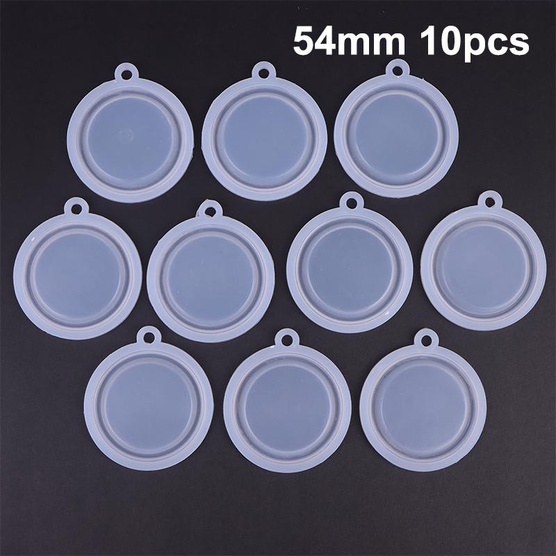 10Pcs 45/50/52/54MM Durable Water Connection Heater Parts Pressure Diaphragm For Water Heater Gas Accessories