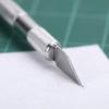 Easy Grip Carving Knife Metal Carving Tool Handy Art Knife  Manual Carving